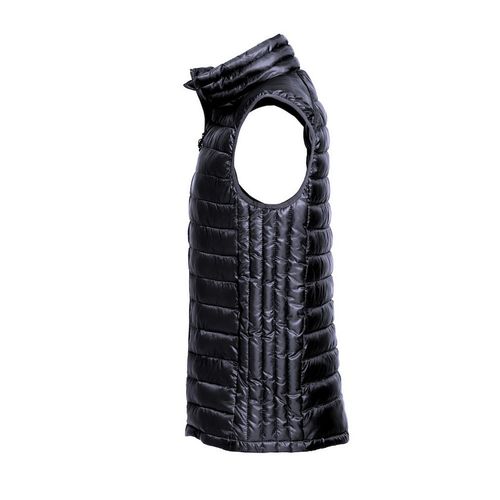 Chaleco Mod. HUDSON VEST Azul oscuro (580) Talla L