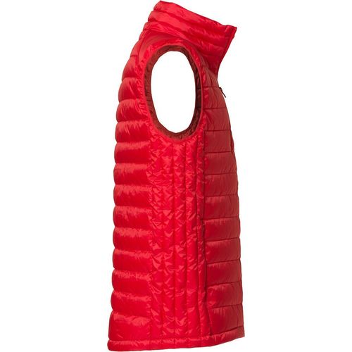 Chaleco Mod. HUDSON VEST Rojo (35) Talla XS