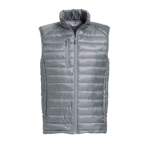 Chaleco Mod. HUDSON VEST Gris (90) Talla XS