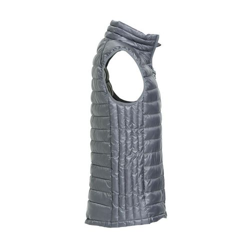 Chaleco Mod. HUDSON VEST Gris (90) Talla XS