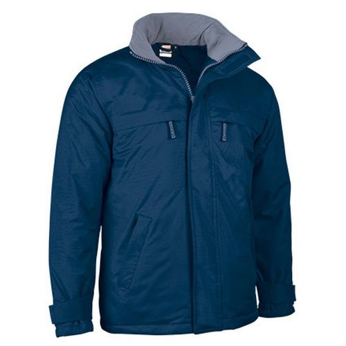 Parka Mod. BOREAL Azul Marino Talla 3XL