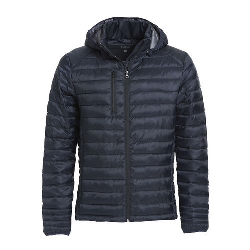 Chaqueta acolchada Mod. HUDSON Azul oscuro (580) Talla M