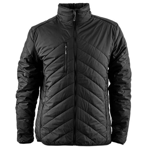 Parka acolchada Mod. DEER RIDGE (900) Negro Talla 3XL