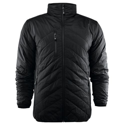 Parka acolchada Mod. DEER RIDGE (900) Negro Talla 3XL