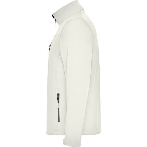 Softshell para mujer Mod. ARTARTIDA WOMAN (011) Blanco Perla Talla S