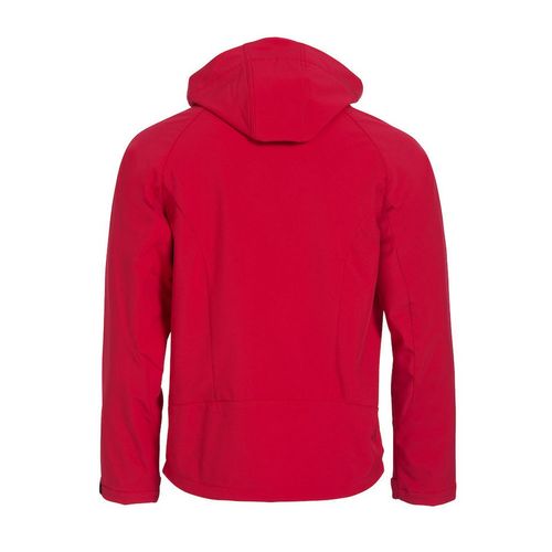 Cortavientos Mod. MILDFORD Rojo (35) Talla 3XL