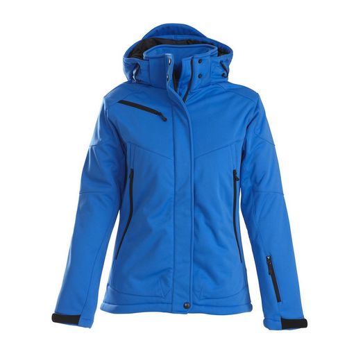 Softshell Mod. SKELETON LADIES Azul (632) Talla S