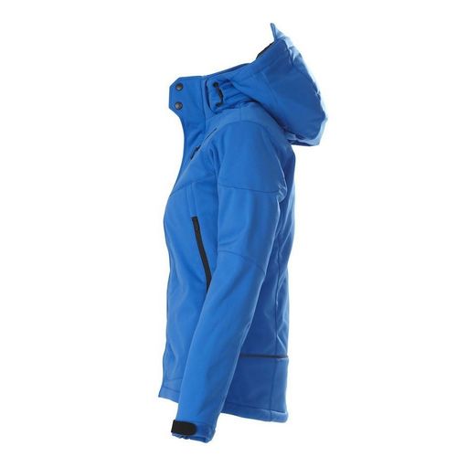 Softshell Mod. SKELETON LADIES Azul (632) Talla S