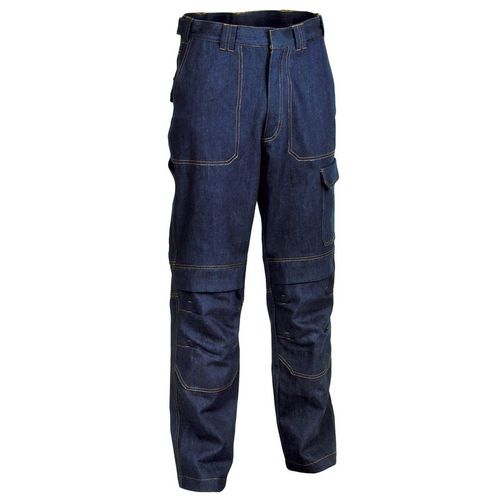 Pantaln vaquero ignfugo Mod. ANES - Talla 46