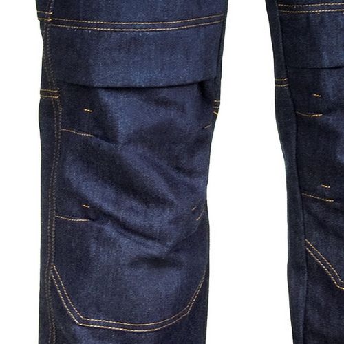 Pantalón vaquero ignífugo Mod. ANES - Talla 56